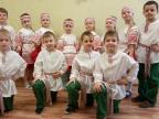 Ткань для пошива белорусских национальных костюмов (для детей) 16 шт.  